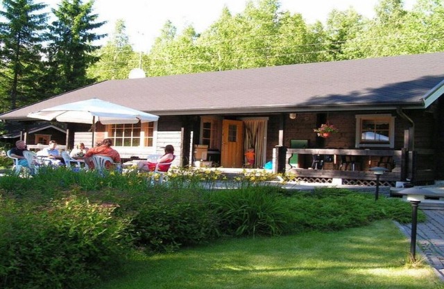 Struka Riverside villa in Pyhtää