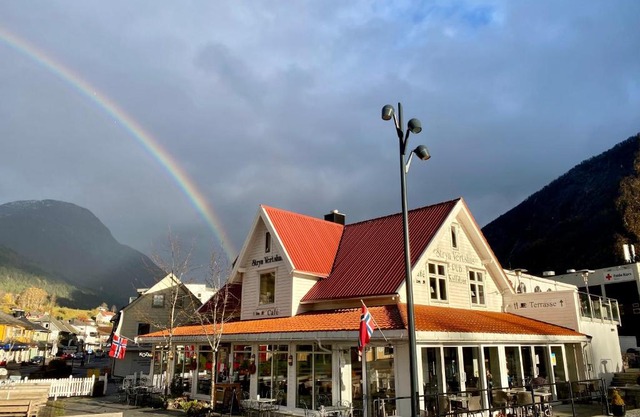 Stryn Kaffebar & Vertshus