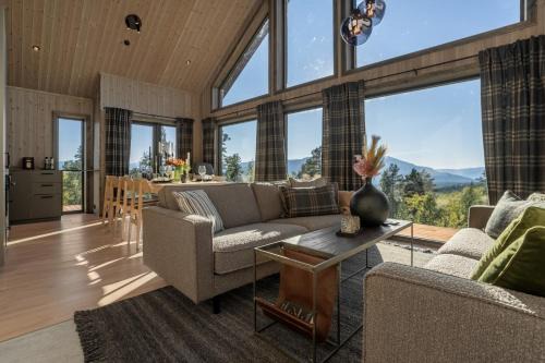 Stryn Wiew Logde Tverrfjellet