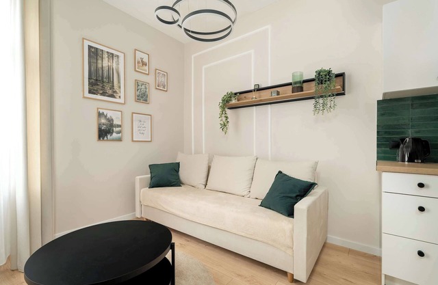 Strzelecka 19 Bright Apartment poznan