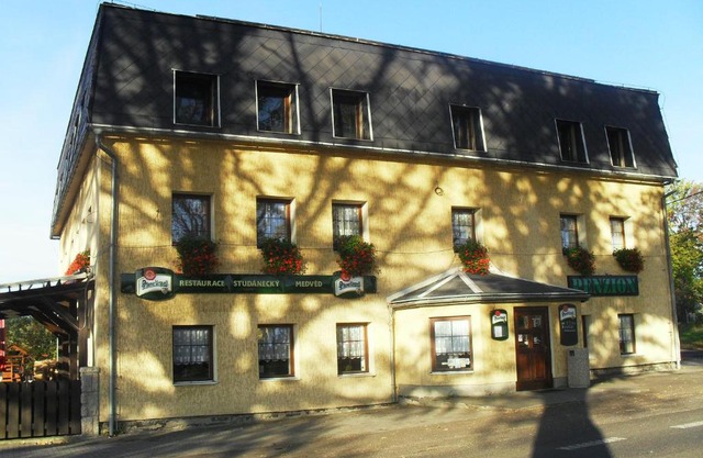 Studánecký Medvěd