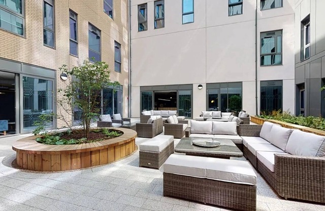 Student Only Crown Place Norwich