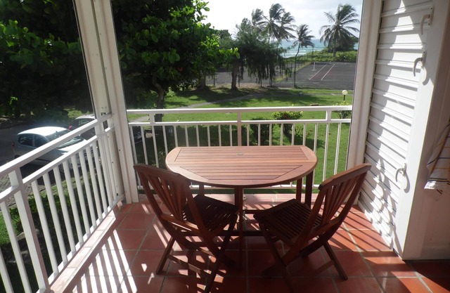 Studio 2/4 people Sea View