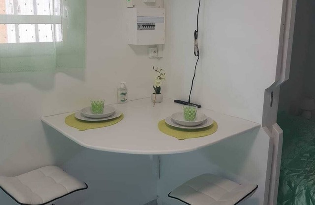 STUDIO 200 M FROM THE MOST BEAUTIFUL SOUFFLEUR BEACH IN PORT LOUIS