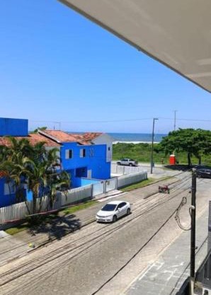 Studio 22 vista para o mar