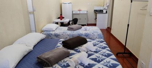 Studio 30m, Wi-fi, próximo ao centro da cidade