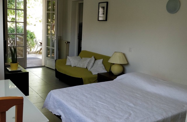 Studio 30m² in a villa