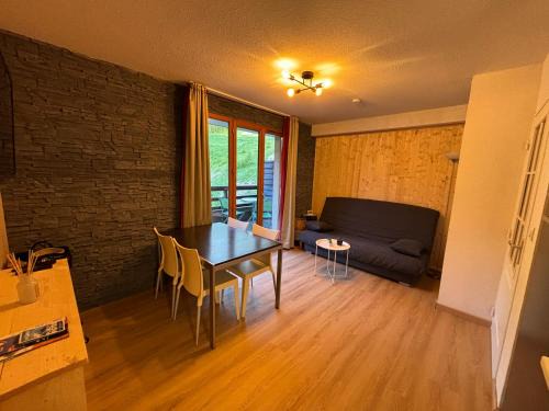 Studio 4 pers. - Les Orres 1800