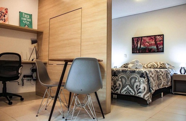 Studio 408 self-check in wifi Nova Aliança