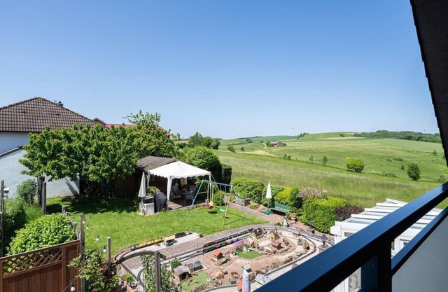 Studio 5-bed apartment - Holiday apartment Eulenstube