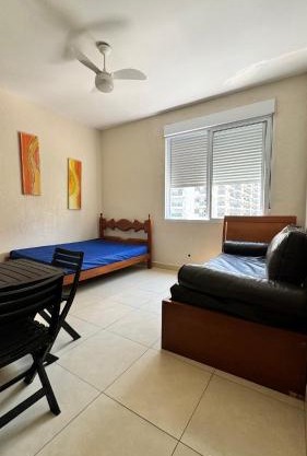 Studio 811 pitangueiras - na quadra da praia!