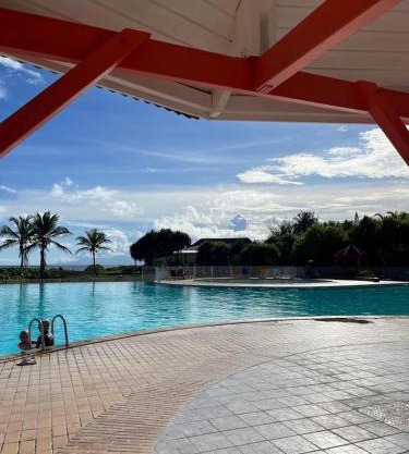 Studio Anse des Rochers