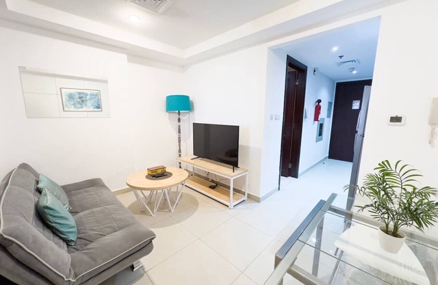 Studio Apartment with sea view