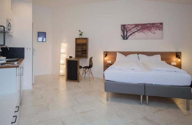 Studio Apartment 8-11 - JUNIPRO Apartments Bostalsee