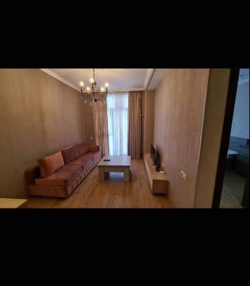 Studio Apartment at Saburtalo