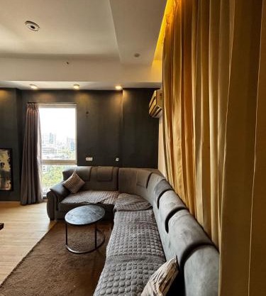 Studio apartment by Stayease