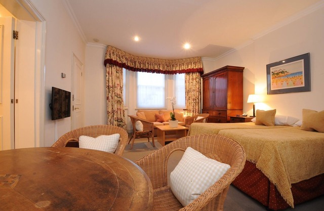 Studio Apartment in Prime London Location