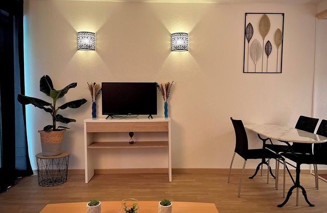 Studio apartment in the heart of nature with shared pool and playground