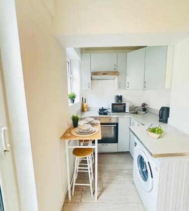 Studio Apartment Near Central London