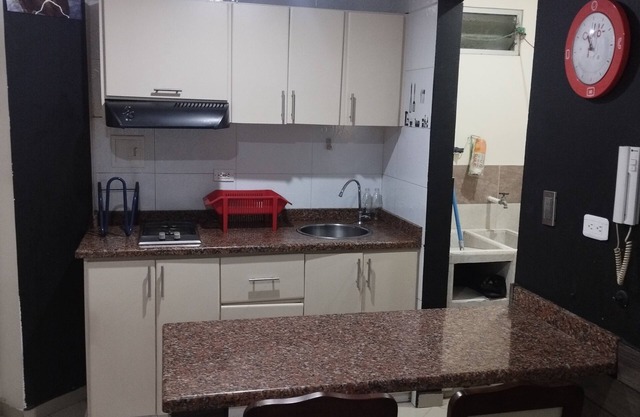 Studio apartment near Unicentro Pasto