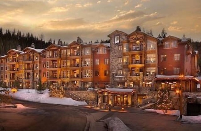 STUDIO AT NORTHSTAR LODGE-TRUCKEE LUXURY RESORT