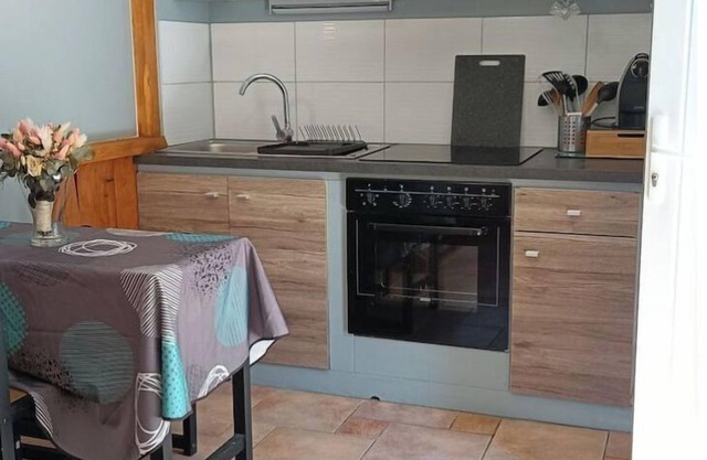 Studio au Calme Pour 2 Adultes et 1 Enfant