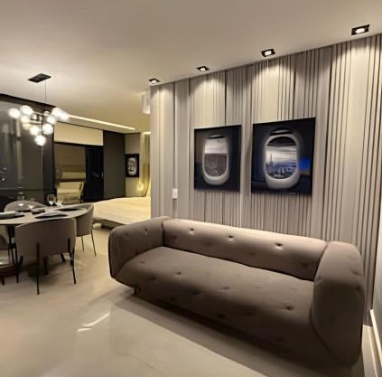 Studio Boeing - Luxo e Conforto