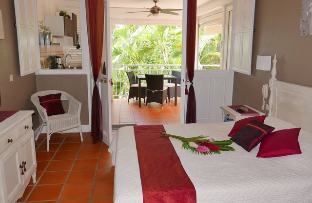 Studio Cannelle - n° 733 Anse des Rochers - Guadeloupe