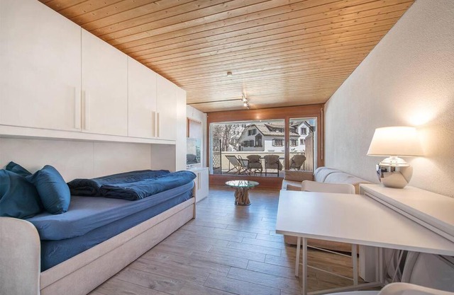 Studio centralissimo a St. Moritz