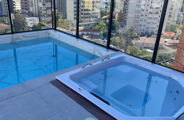 Studio Centro Poços - Tudo a Pe