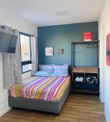 Studio charmoso no coração de Curitiba!