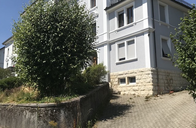 Studio Dans Immeuble Bourgeois Avec Magnifiques Vues