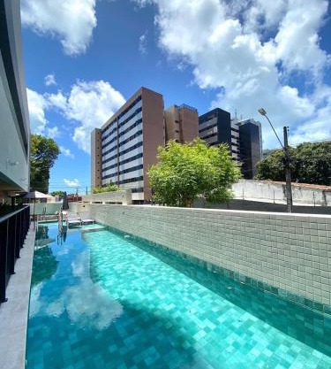 Studio Design 3 Apt 803- Mandi Hospitalidade