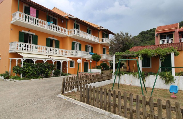 Studio Dimitris Studio 4 Agios Georgios Pagoi