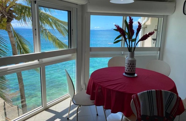 Studio EN Duplex , VUE Plongeante Dans L'ocean