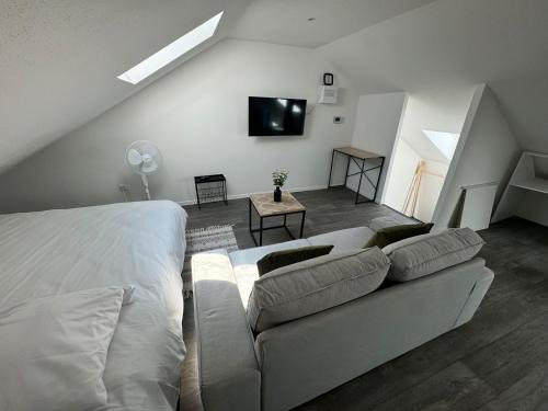 Studio eucalyptus charmant élégant et fonctionnel Centre ville