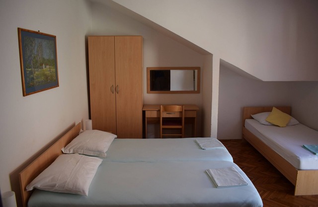 Studio flat with air-conditioning Sveti Filip i Jakov, Biograd (AS-4299-f)