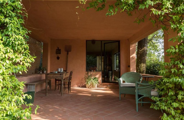 Studio/Flat Rustic Tuscan Marziani 2