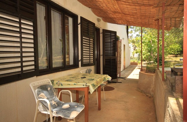 Studio flat with terrace Artatore, Lošinj (AS-8007-a)