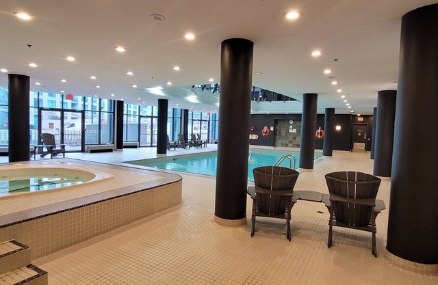 Studio for 2 in Downtown Toronto