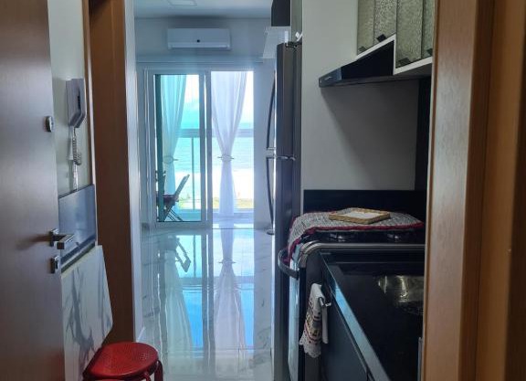 Studio Frente para o Mar - Matinhos