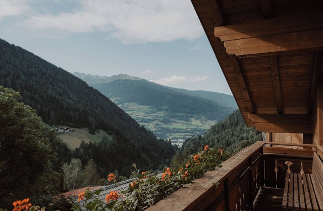 Studio 'Gogererhof App Maria' with Mountain View, Balcony & Wi-Fi