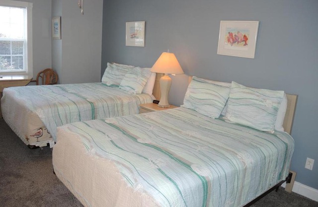 Studio Home 1203L at Brunswick Plantation Resort and Golf Villas in the Heart of NC Seafood Country studio