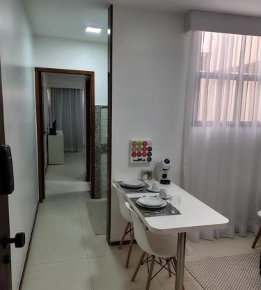 Studio In - Apt 205 com Garagem