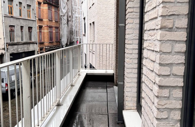 Studio in center of Brussels