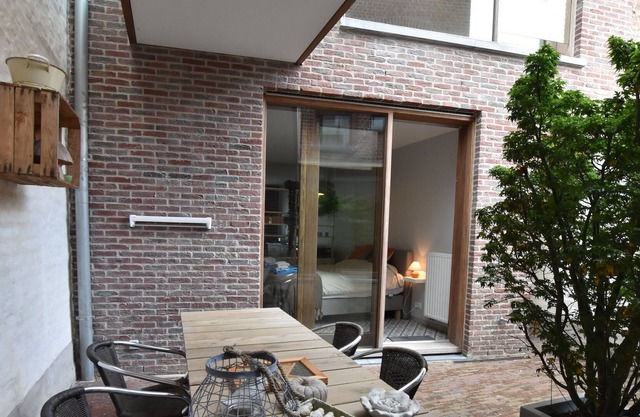 Studio in Ieper with terrace