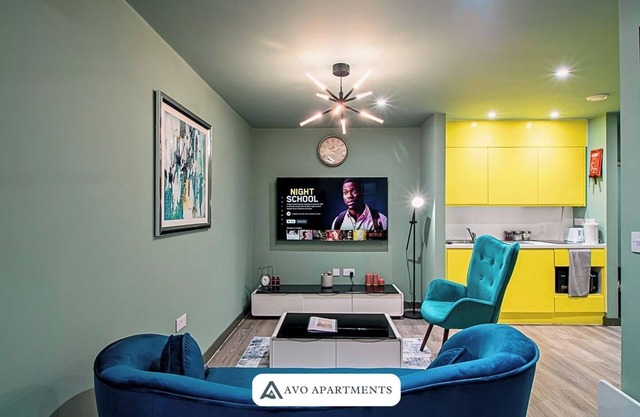 Studio in Sheffield City Centre