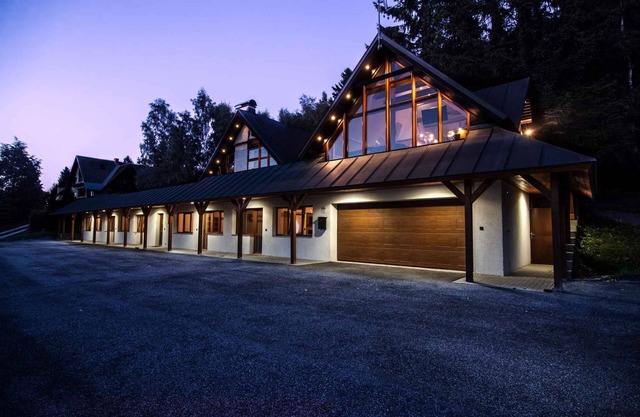 Studio in ski resort