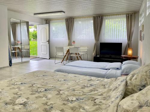 Studio in Stadtnähe Zürich mit guter Verkehrsanbindung