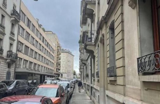 Studio in the heart of Geneva